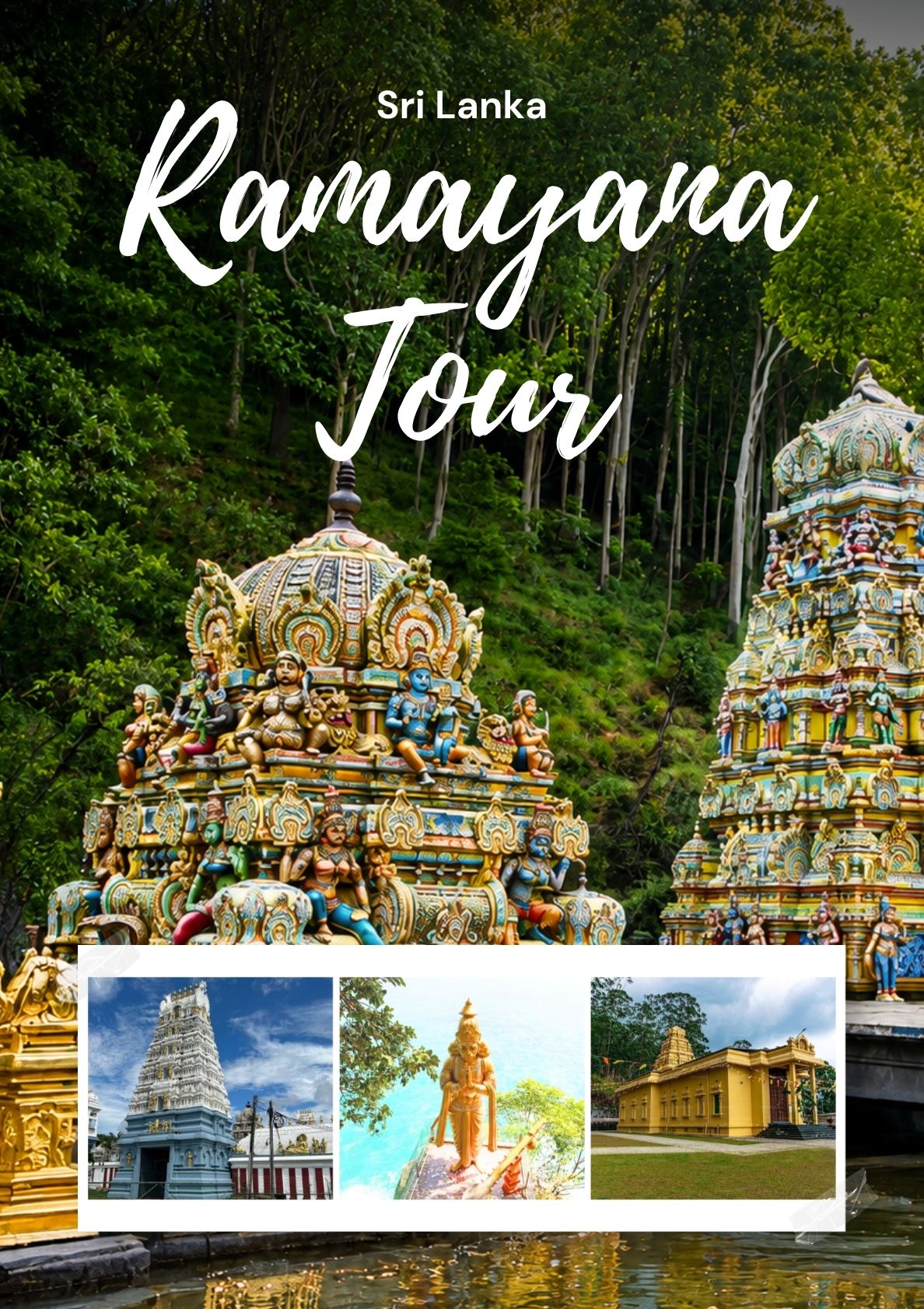 Sri Lanka Ramayana Tour
