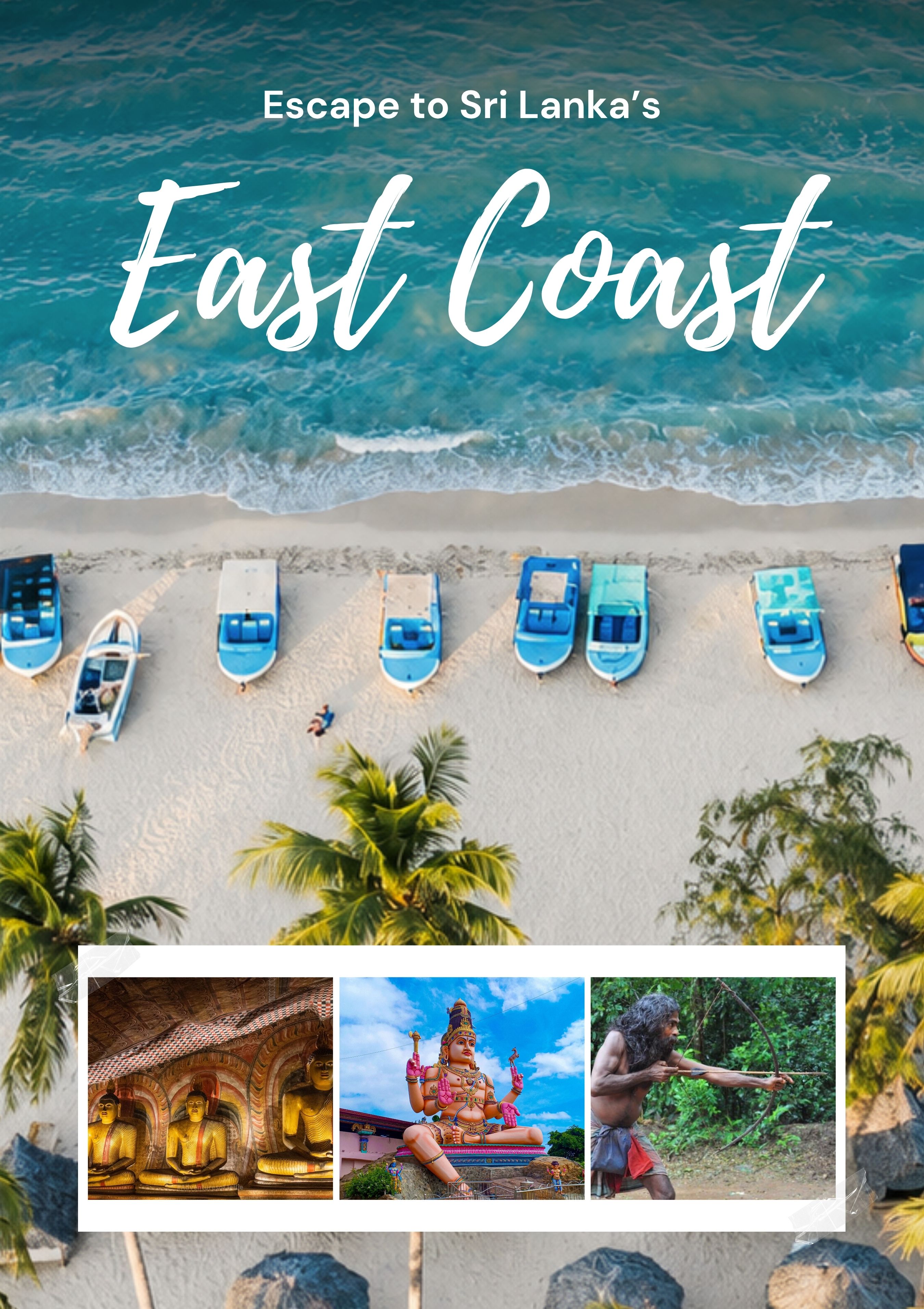 Escape to Sri Lanka’s East Coast