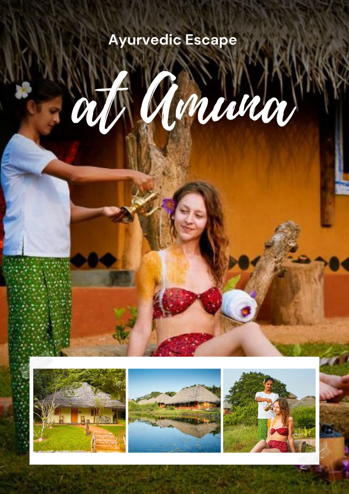 Ayurvedic Escape at Amuna