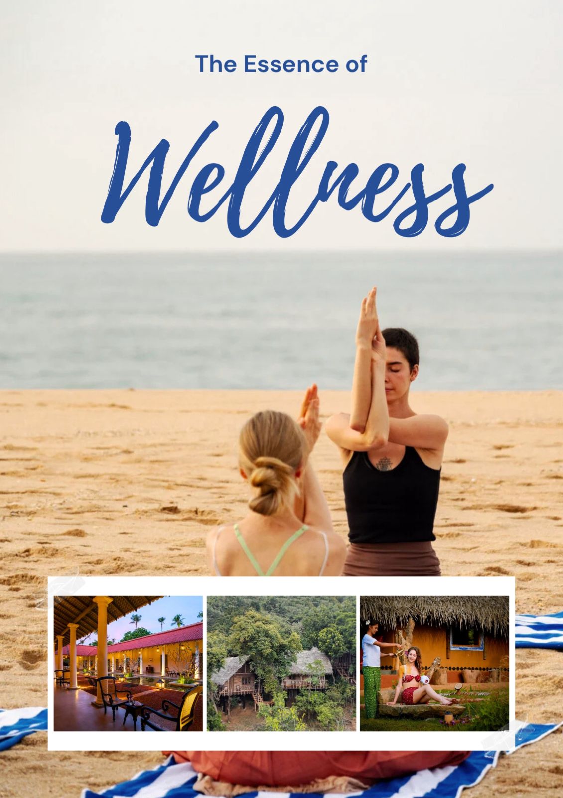 The Essence of Wellness