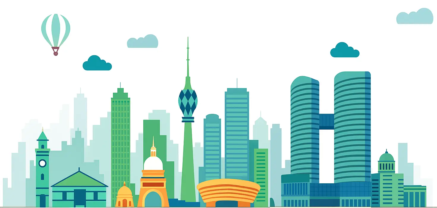 City Illustration